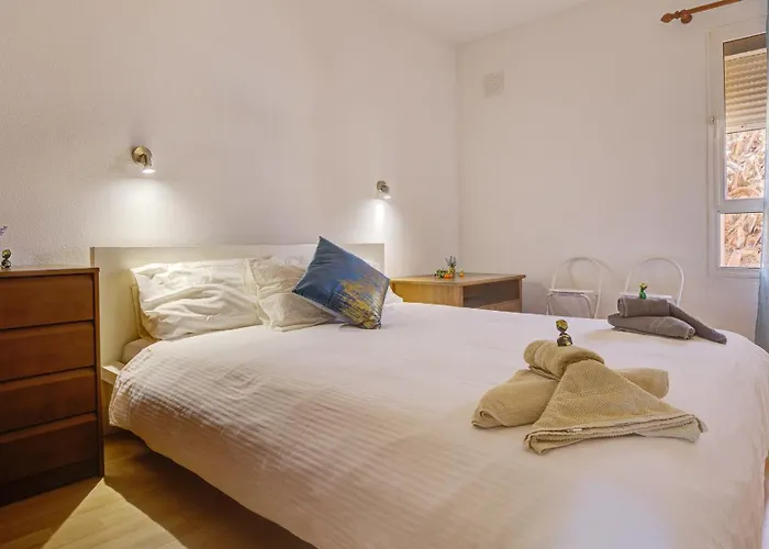 Private Terrace - Pool Apartment Costa Calma