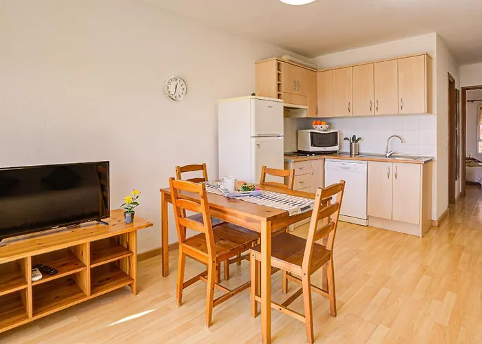 Private Terrace - Pool Costa Calma