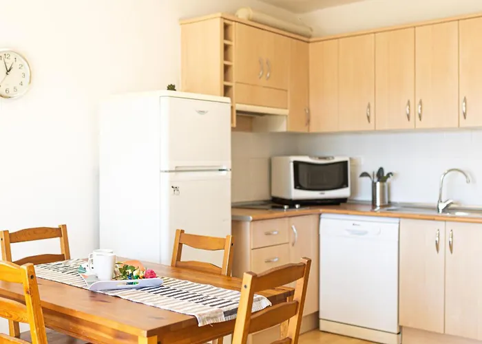 Apartment Private Terrace - Pool