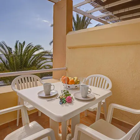 Private Terrace - Pool Costa Calma