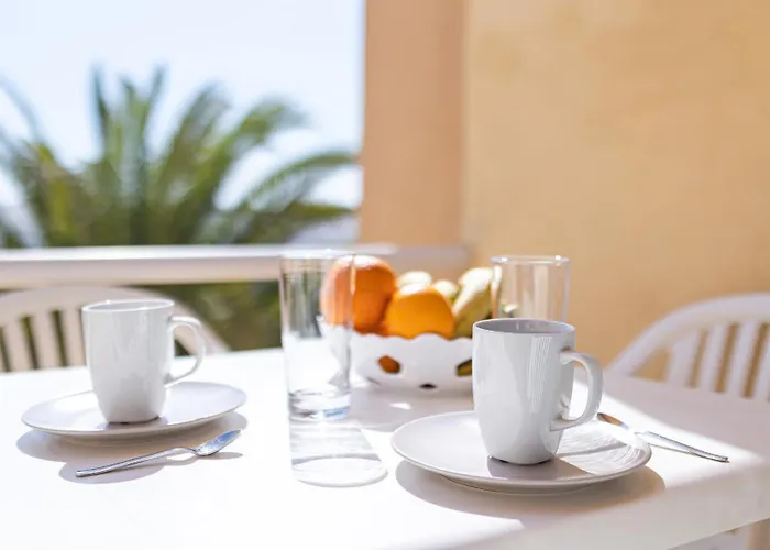 Lejlighed Private Terrace - Pool Costa Calma