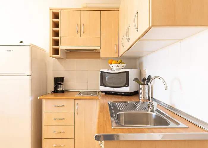 Lejlighed Private Terrace - Pool